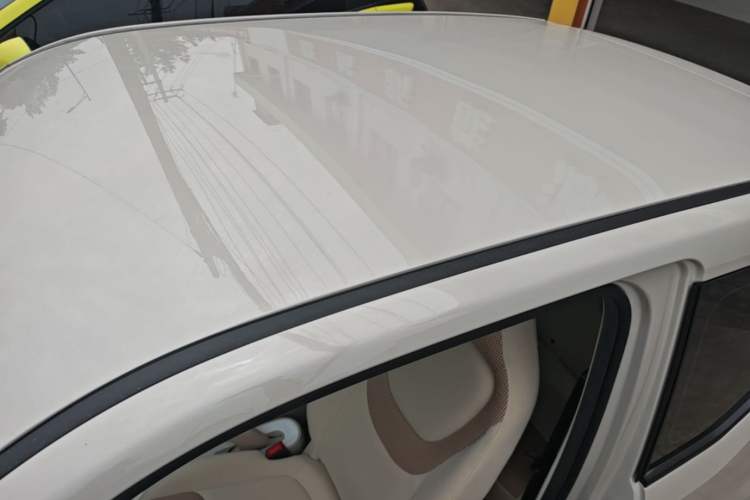 Used Wuling Hongguang MINIEV 2024 3rd Generation 215km Youth Edition Roof