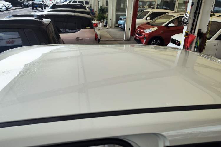 Used Wuling Hongguang MINIEV 2024 3rd Generation 215km Youth Edition Roof