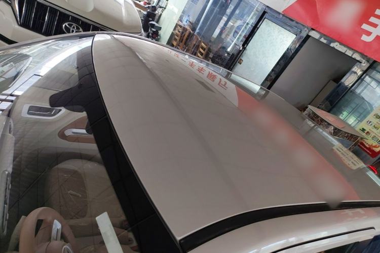 Used Wuling Hongguang MINIEV 2024 3rd Generation 215km Youth Edition Roof