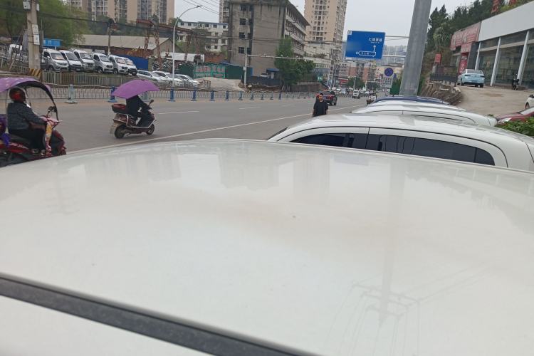 Used Wuling Hongguang MINIEV 2024 3rd Generation 215km Youth Edition Roof