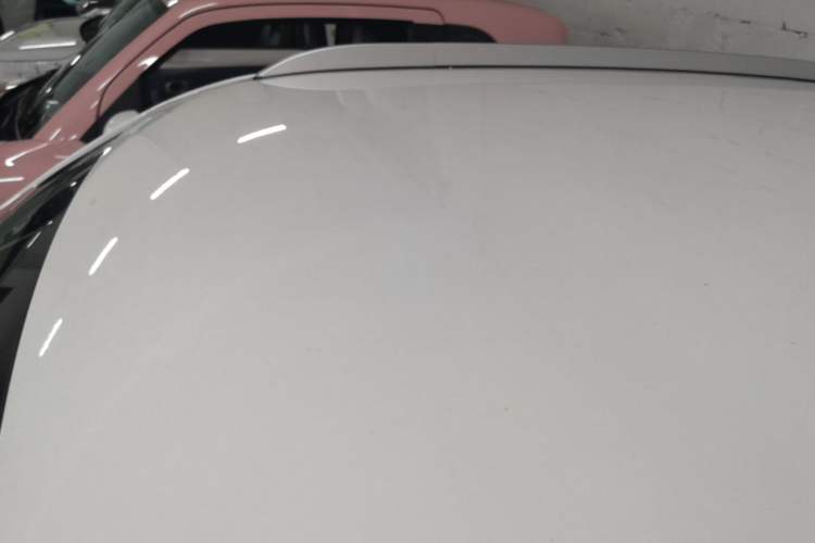 Used Wuling Hongguang MINIEV 2024 3rd Generation 215km Advanced Version Roof