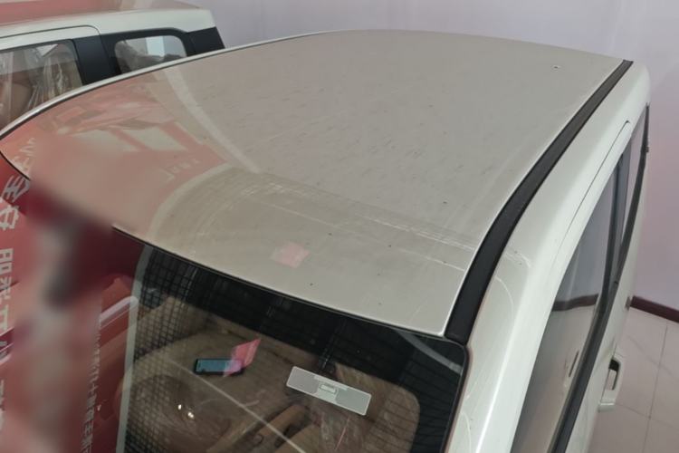 Used Wuling Hongguang MINIEV 2024 3rd Generation 215km Youth Edition Roof
