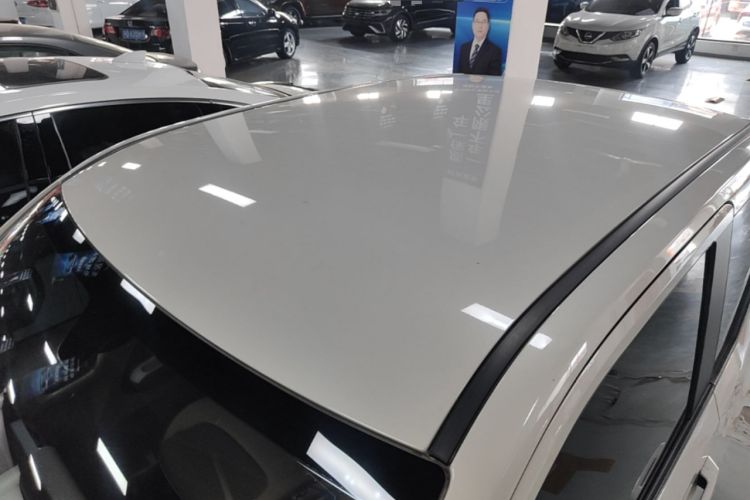 Used Wuling Hongguang MINIEV 2024 3rd Generation 215km Youth Edition Roof