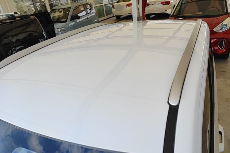 Used Wuling Hongguang MINIEV 2024 3rd Generation 215km Advanced Version Roof