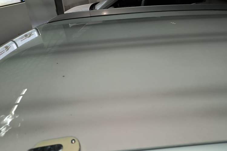 Used Wuling Hongguang MINIEV 2024 3rd Generation 215km Advanced Version Roof