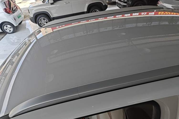 Used Wuling Hongguang MINIEV 2024 3rd Generation 215km Advanced Version Roof