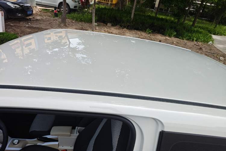 Used Wuling Hongguang MINIEV 2024 3rd Generation 215km Youth Edition Roof