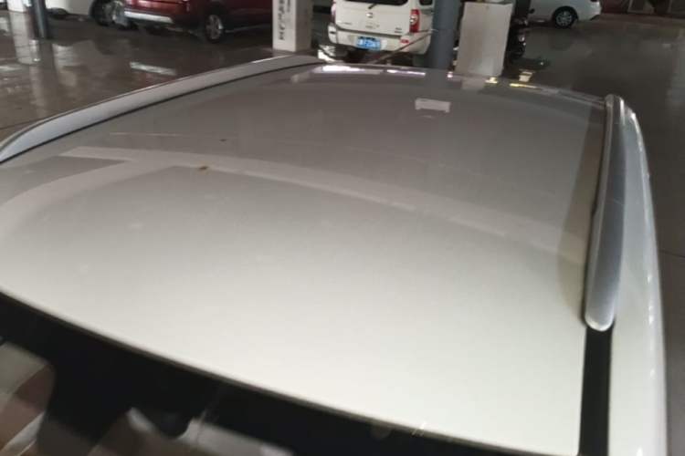 Used Wuling Hongguang MINIEV 2024 3rd Generation 215km Advanced Version Roof