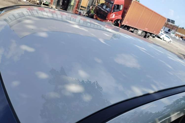 Used Wuling Hongguang MINIEV 2024 3rd Generation 215km Youth Edition Roof