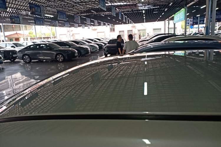 Used Wuling Hongguang MINIEV 2024 3rd Generation 215km Youth Edition Roof