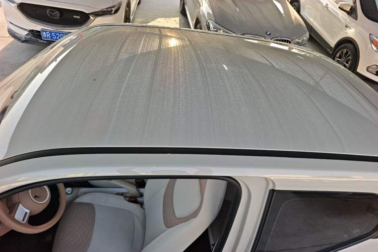 Used Wuling Hongguang MINIEV 2024 3rd Generation 215km Youth Edition Roof