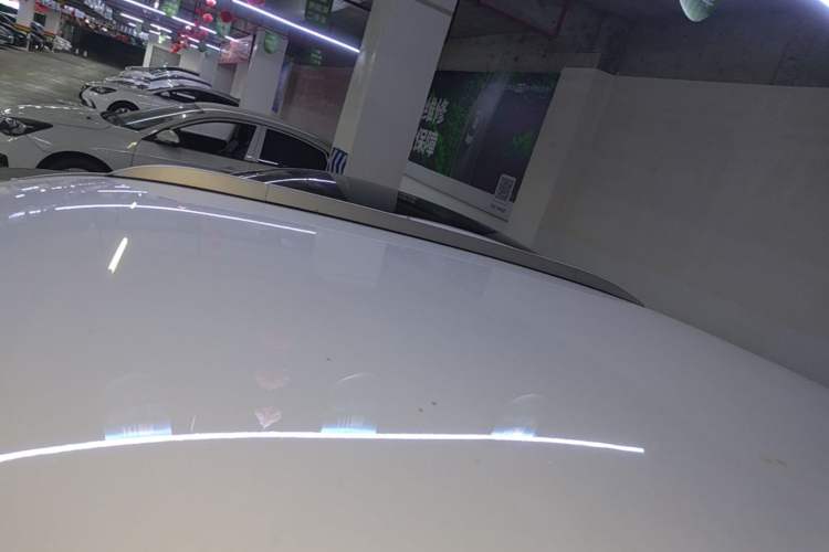 Used Wuling Hongguang MINIEV 2024 3rd Generation 215km Advanced Version Roof