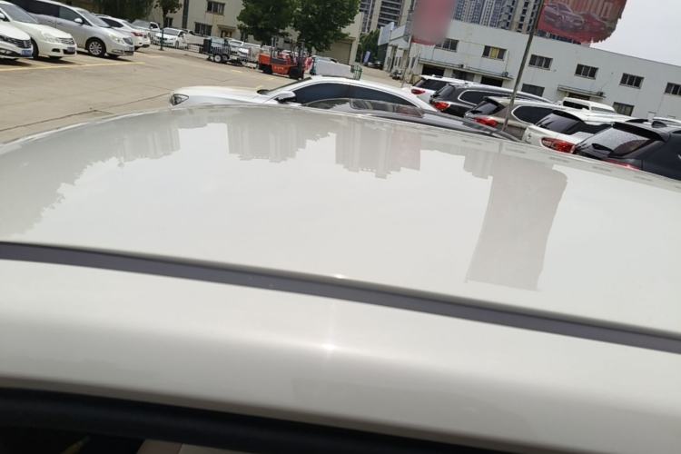 Used Wuling Hongguang MINIEV 2024 3rd Generation 215km Youth Edition Roof