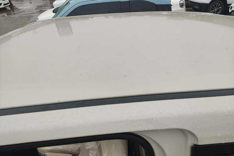 Used Wuling Hongguang MINIEV 2024 3rd Generation 215km Youth Edition Roof
