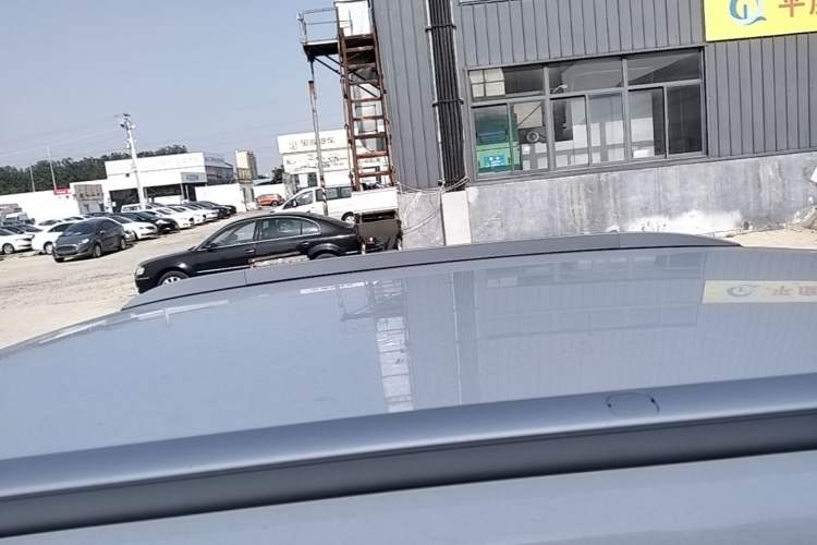 Used Wuling Hongguang MINIEV 2024 3rd Generation 170 km Roof