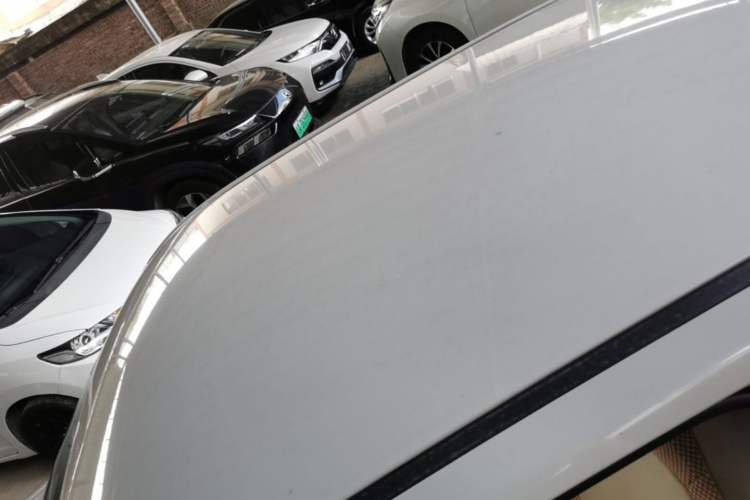 Used Wuling Hongguang MINIEV 2024 3rd Generation 215km Advanced Version Roof