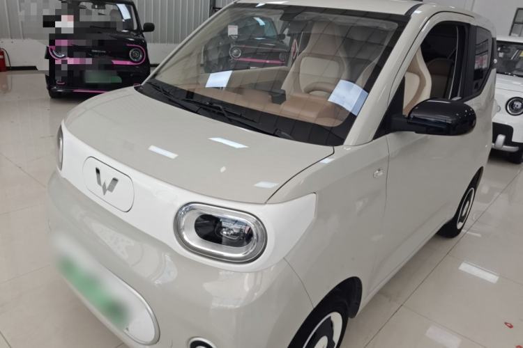 Used Wuling Hongguang MINIEV 2024 3rd Generation 215km Youth Edition Guazi used car, China used car export, Used car for sale, Used  cars, Cheapest cars for sale