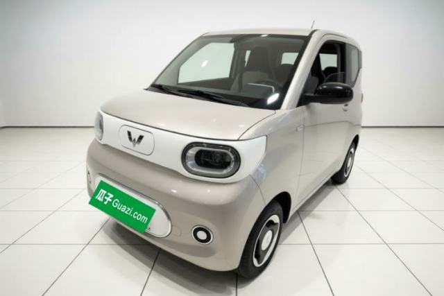 Używany Wuling Hongguang MINIEV 2024 3rd Generation 215km Youth Edition