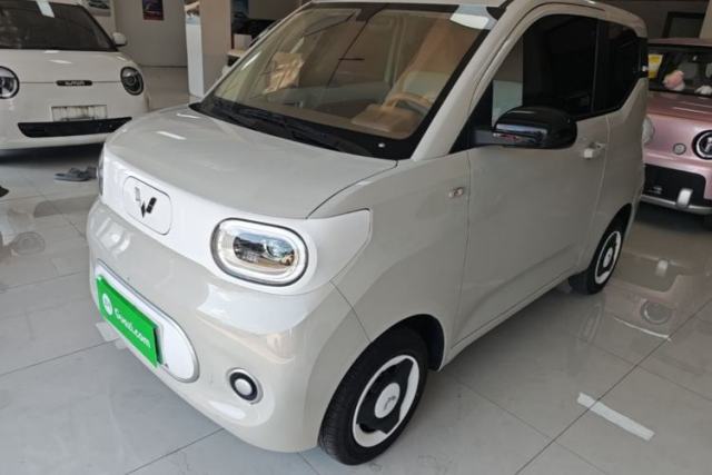 Ojetý Wuling Hongguang MINIEV 2024 3rd Generation 215km Youth Edition