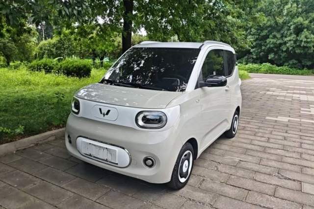 Używany Wuling Hongguang MINIEV 2024 3rd Generation 170 km