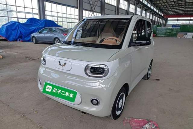 Used Wuling Hongguang MINIEV 2024 3rd Generation 215km Youth Edition