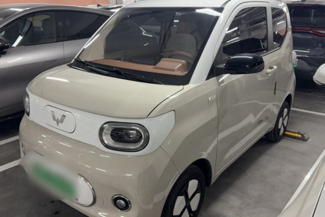 Used Wuling Hongguang MINIEV 2024 3rd Generation 215km Advanced Version
