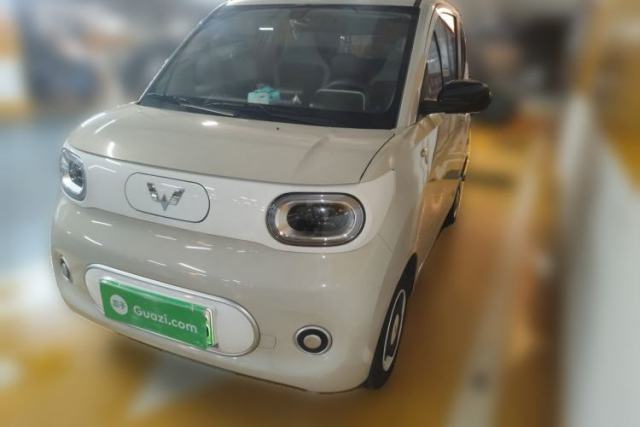 Used Wuling Hongguang MINIEV 2024 3rd Generation 215km Youth Edition