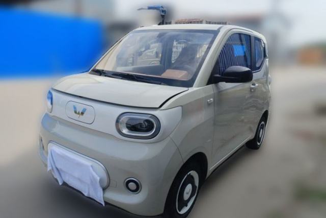 Used Wuling Hongguang MINIEV 2024 3rd Generation 215km Youth Edition
