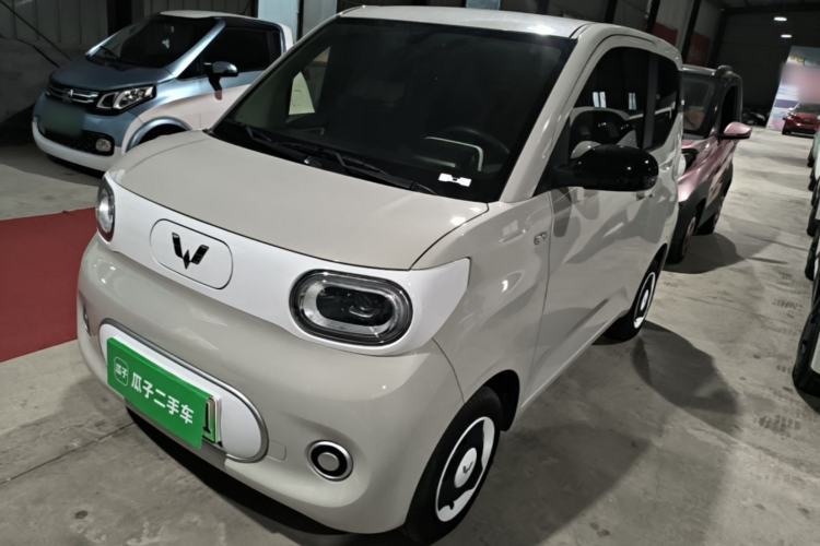 Gebrauchter Wuling Hongguang MINIEV 2024 3rd Generation 215km Youth Edition Guazi used car, China used car export, Used car for sale, Used  cars, Cheapest cars for sale