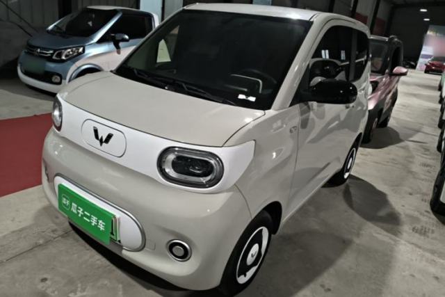 Wuling Hongguang MINIEV 2024 3rd Generation 215km Youth Edition usado