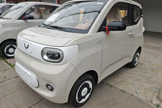 Used Wuling Hongguang MINIEV 2024 3rd Generation 215km Youth Edition