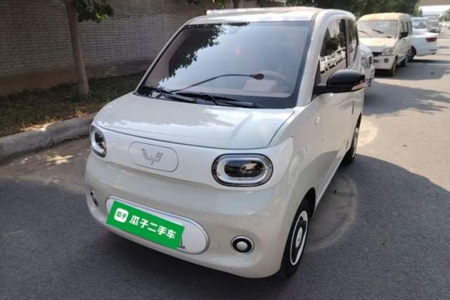 Używany Wuling Hongguang MINIEV 2024 3rd Generation 215km Youth Edition