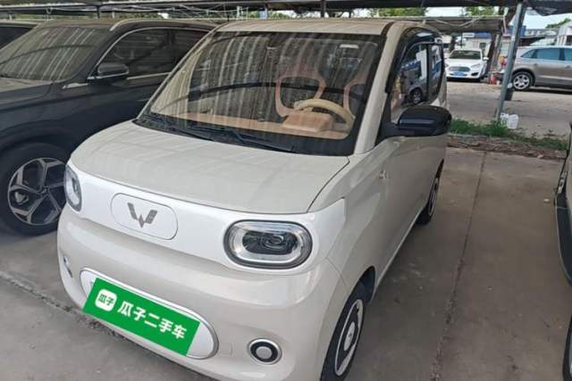Used Wuling Hongguang MINIEV 2024 3rd Generation 215km Youth Edition