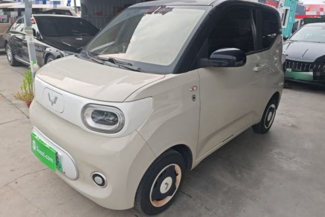 Używany Wuling Hongguang MINIEV 2024 3rd Generation 215km Youth Edition