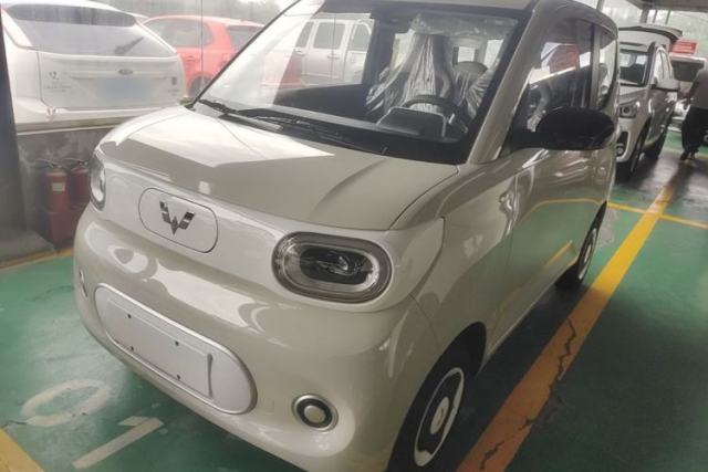 Used Wuling Hongguang MINIEV 2024 3rd Generation 215km Youth Edition