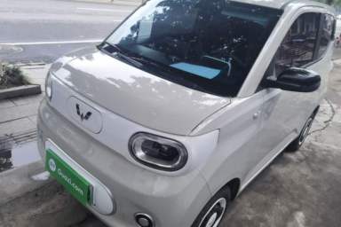 Used Wuling Hongguang MINIEV 2024 3rd Generation 215km Youth Edition