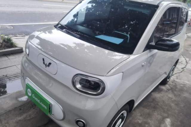 Used Wuling Hongguang MINIEV 2024 3rd Generation 215km Youth Edition