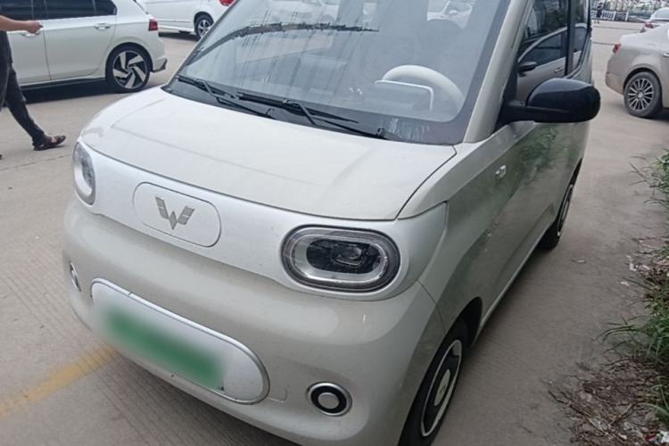 Used Wuling Hongguang MINIEV 2024 3rd Generation 215km Youth Edition Guazi used car, China used car export, Used car for sale, Used cars, Cheapest cars for sale