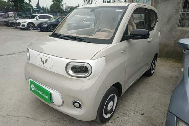 Used Wuling Hongguang MINIEV 2024 3rd Generation 215km Youth Edition