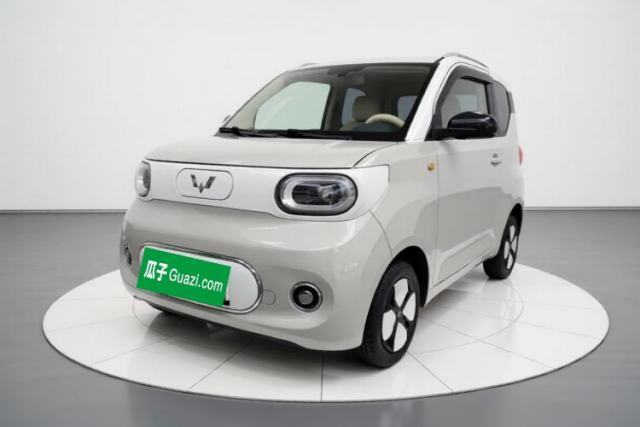 Ojetý Wuling Hongguang MINIEV 2024 3rd Generation 215km Advanced Version