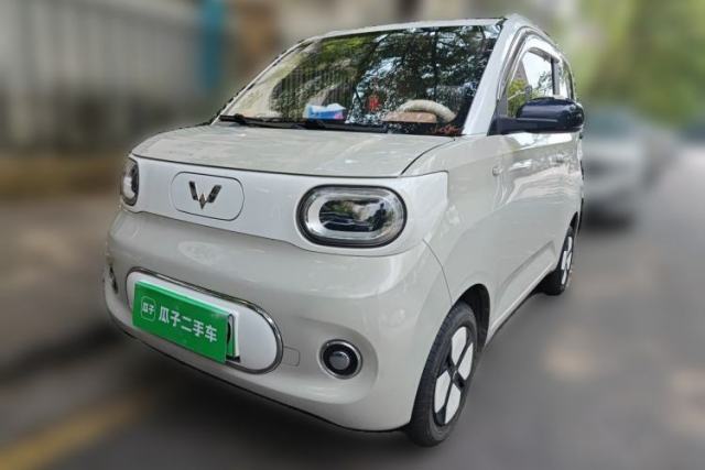 Ojetý Wuling Hongguang MINIEV 2024 3rd Generation 215km Advanced Version