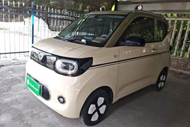Used Wuling Hongguang MINIEV 2024 3rd Generation 215km Advanced Version