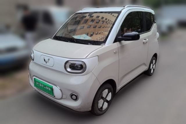 Used Wuling Hongguang MINIEV 2024 3rd Generation 215km Advanced Version