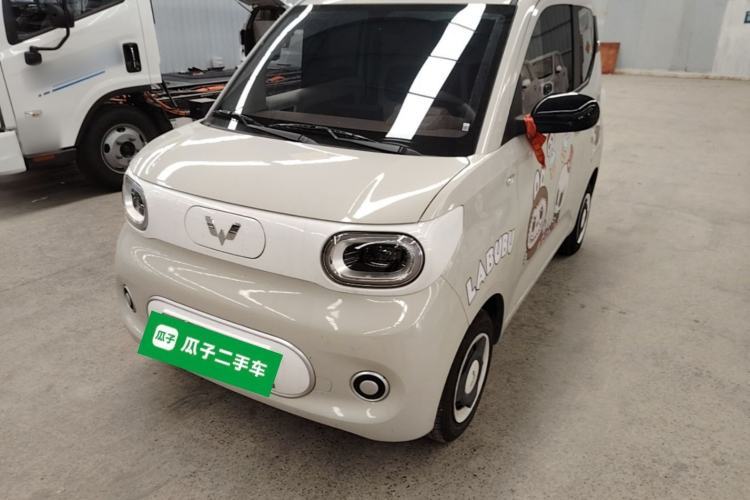 Used Wuling Hongguang MINIEV 2024 3rd Generation 215km Youth Edition Guazi used car, China used car export, Used car for sale, Used  cars, Cheapest cars for sale