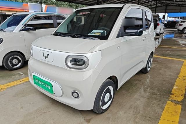 Ojetý Wuling Hongguang MINIEV 2024 3rd Generation 215km Youth Edition