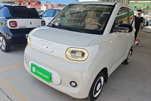 Used Wuling Hongguang MINIEV 2024 3rd Generation 215km Youth Edition