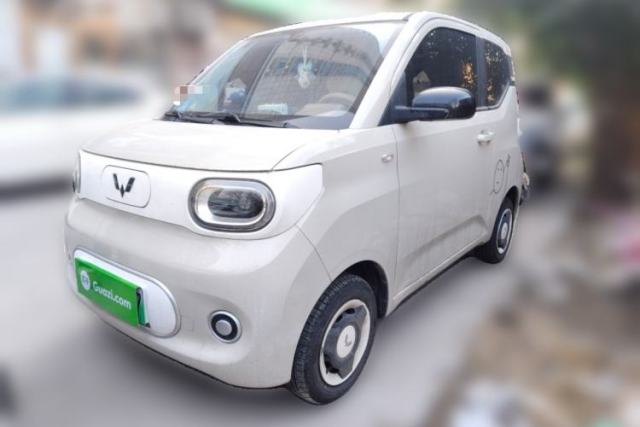 Used Wuling Hongguang MINIEV 2024 3rd Generation 215km Youth Edition