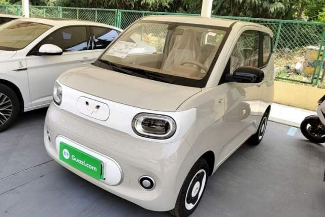 Used Wuling Hongguang MINIEV 2024 3rd Generation 215km Youth Edition
