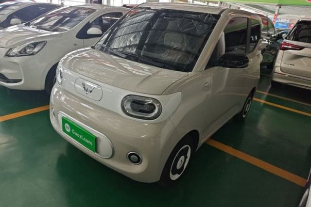 Used Wuling Hongguang MINIEV 2024 3rd Generation 215km Youth Edition