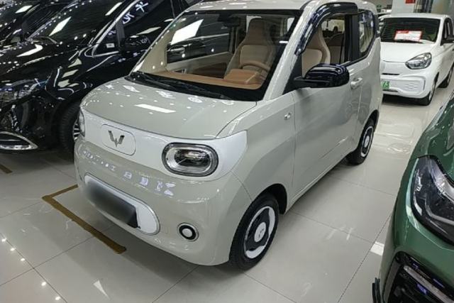 Used Wuling Hongguang MINIEV 2024 3rd Generation 215km Youth Edition